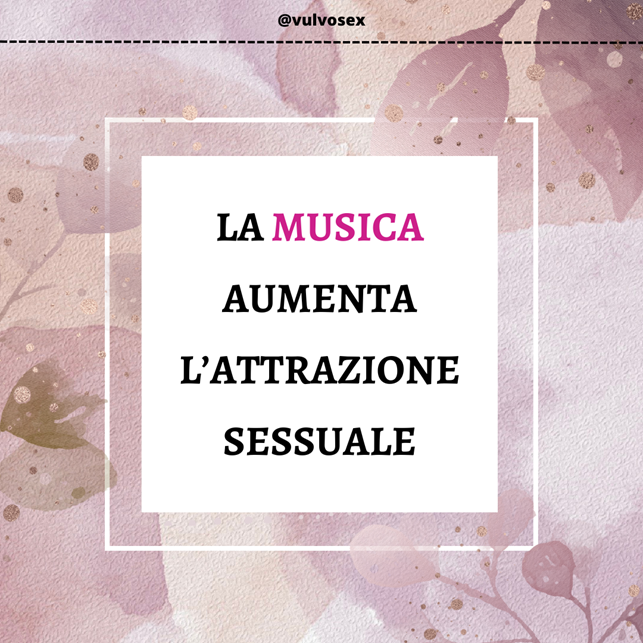 la musica aumenta